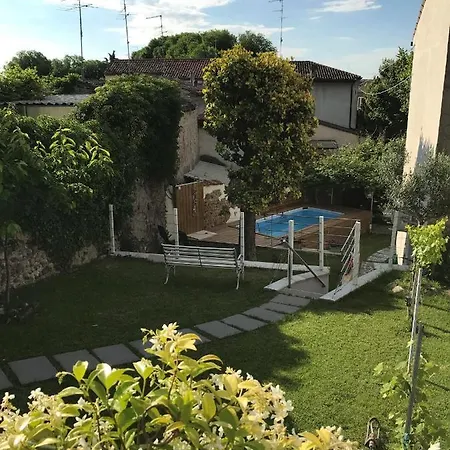 Casale Luel Valeggio sul Mincio