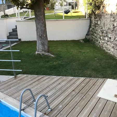 Pensjonat Casale Luel Valeggio sul Mincio