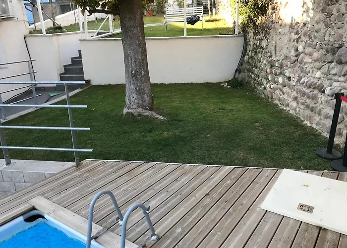 게스트하우스 Casale Luel 발레지오술민쵸